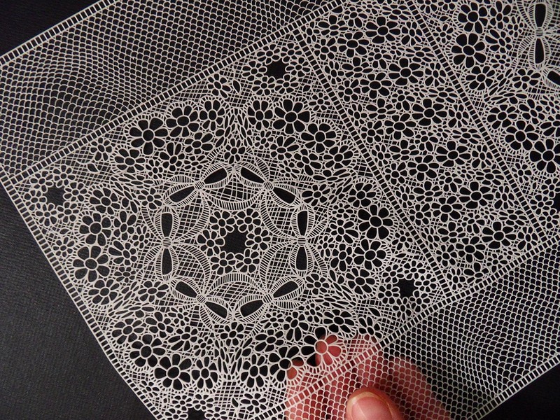 Circle Bouquet Mat Extra Large gallery