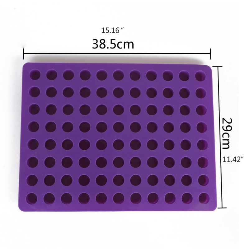 Flexible Silicone Ice Maker Mould Ice Cream DIY Tool Silicone Ice Mold gallery
