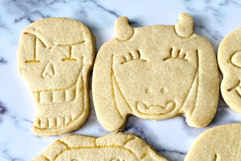 Undertale Cookie Cutters - Frisk, Sans, Papyrus, Flowey, Toriel gallery