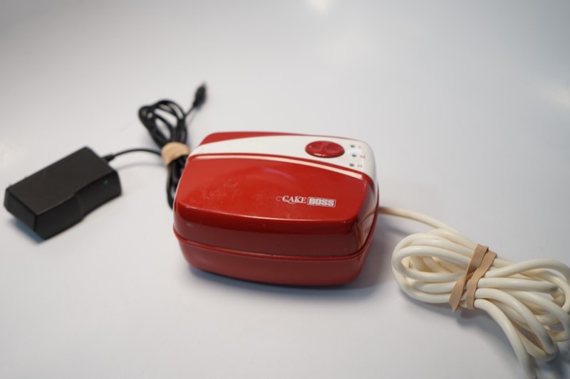 Cake Boss Cake Airbrushing Compressor Replacement Compressor and tubing ONLY