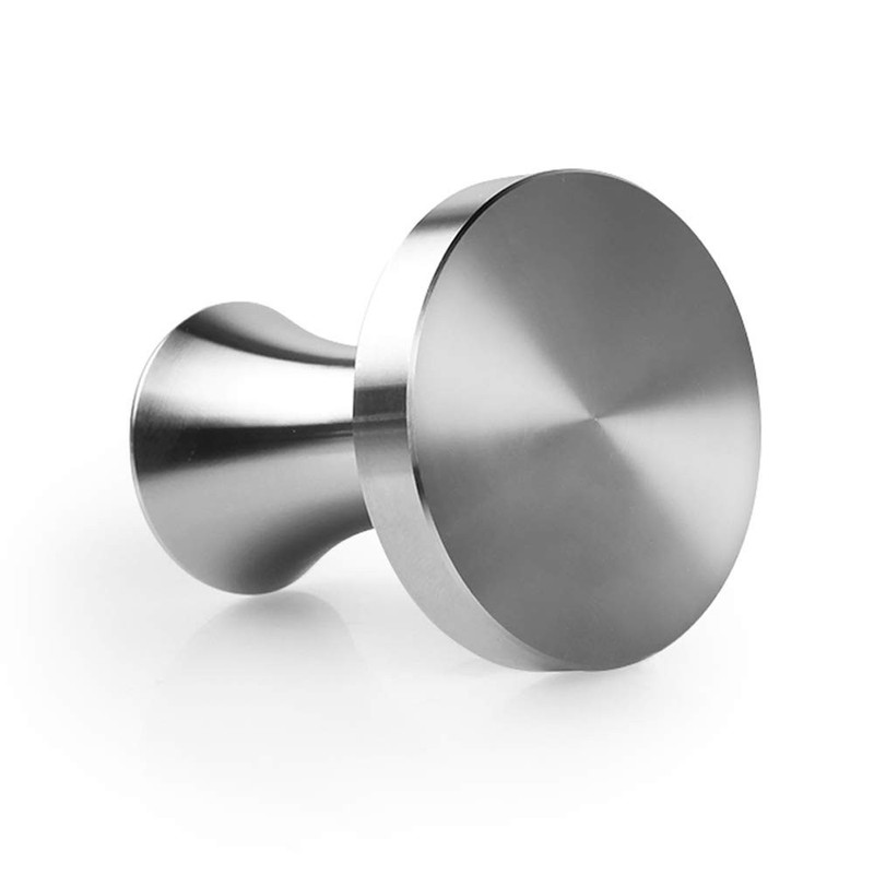RECAPS Stainless Steel Espresso Coffee Tamper Filling 50mm*21mm*41mm, Silver gallery