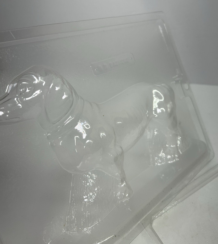 Dachshund Candy Chocolate Mold 10.5" x 8" x 1.5" gallery