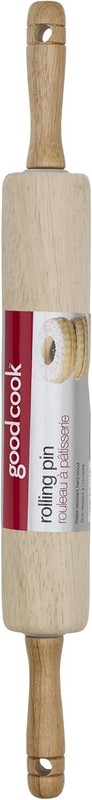 GoodCook Everyday Rolling Pin Non-Stick Kitchen Dough Pastry Baking Tool gallery