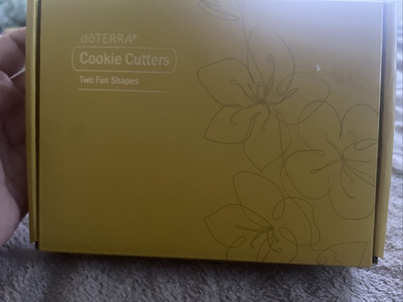 Cookie Cutter Set