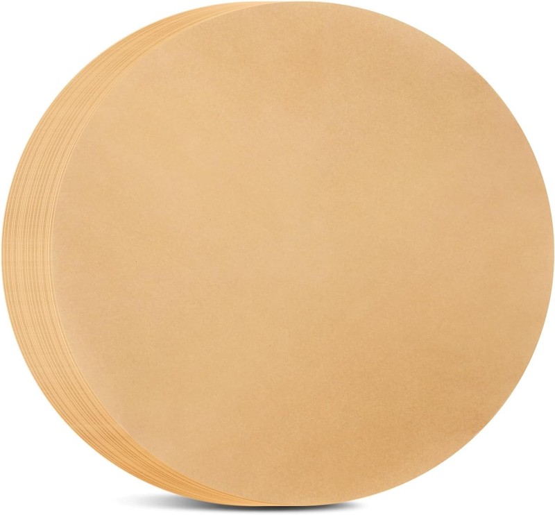 14 Inch Parchment Paper Rounds, Non Sti Pizza Parchment Paper