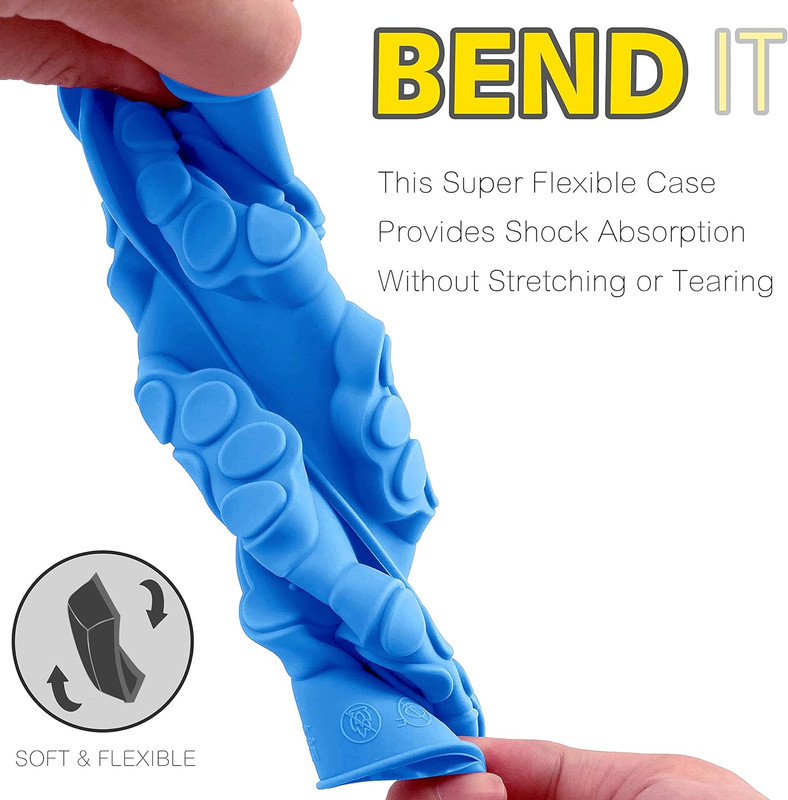 3 Pack Silicone Molds with Puppy Dog Paw and Bone Shaped 2 in 1, Reusable Non-St gallery