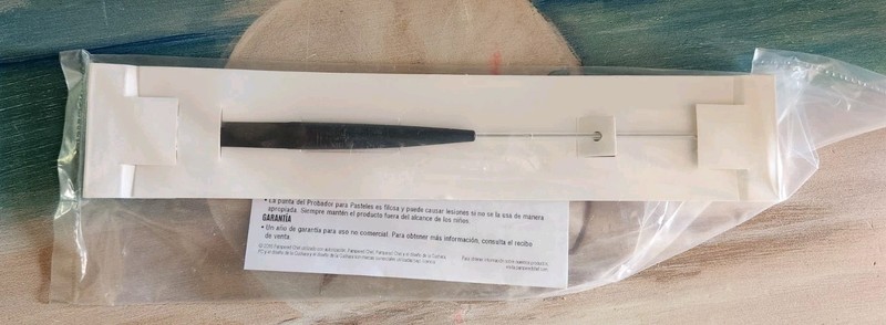 Pampered Chef Cake Tester & Releaser Tool 1794 Kitchen Baking New Sealed gallery