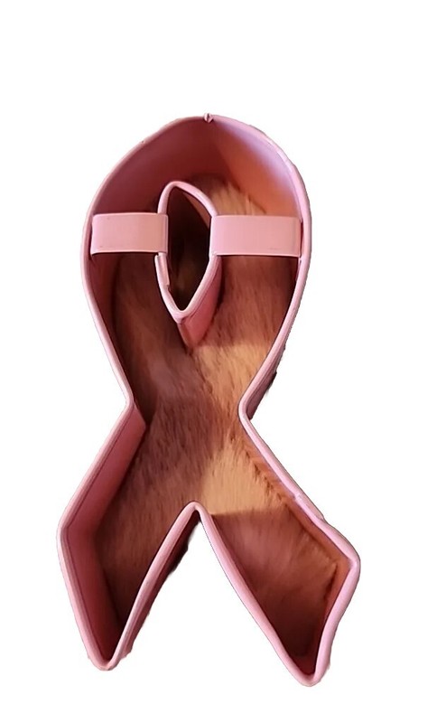 Ribbon Shaped 3.75 Inch Cookie Cutter