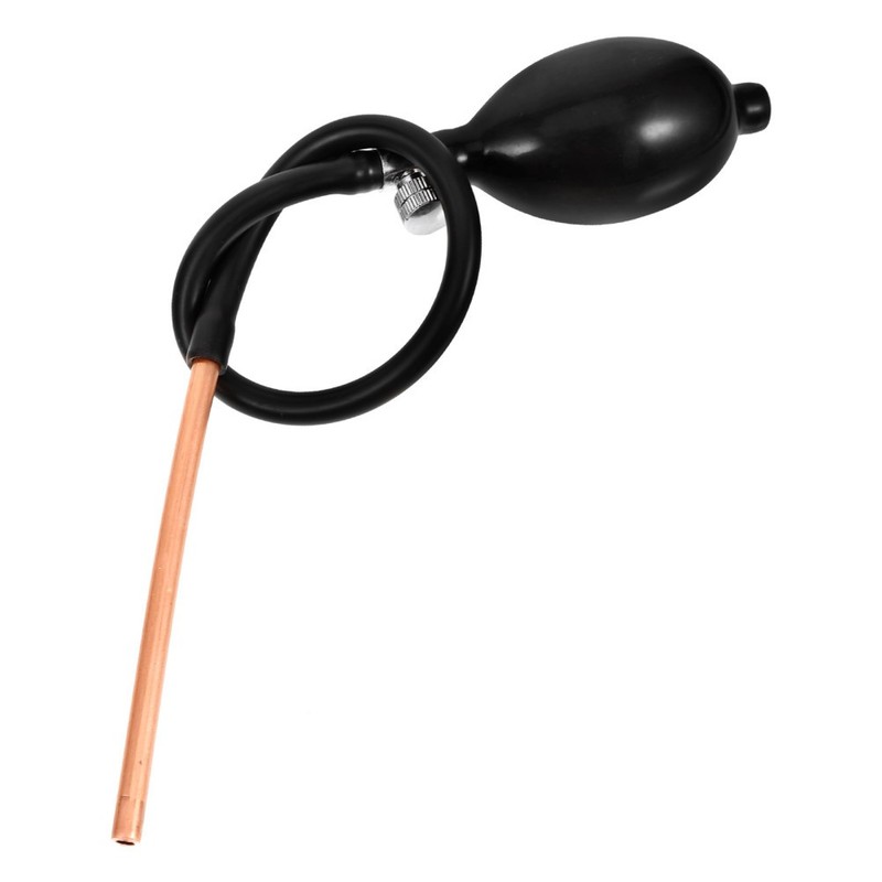 Plastic Sugar Pump Manual Sugar Blowing Tool Equipment for Bakery