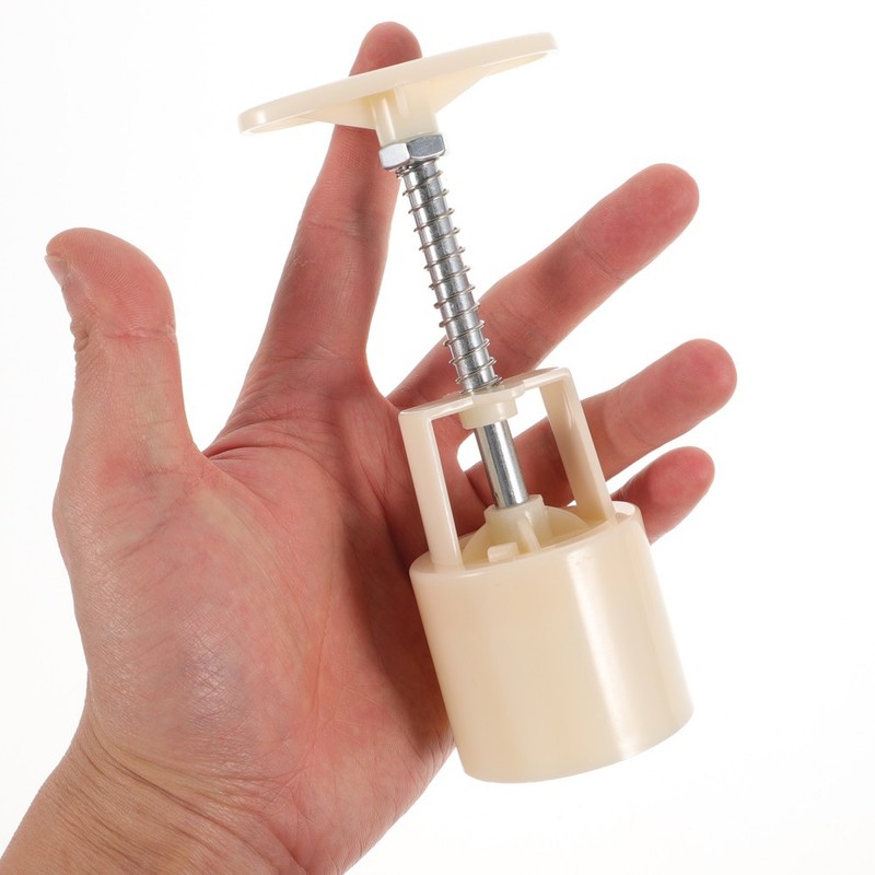 1 Set 50G 3D Hand-pressure Mould Dessert Baking Tools for Kitchen gallery