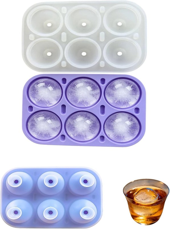 Jello Egg Molds For Jello Jigglers, Egg Bites,And Chocolate Whole Egg Shaped