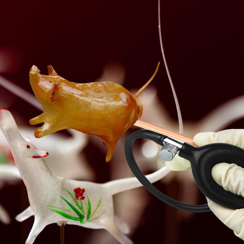 Plastic Sugar Blower Manual Sugar Pump Tool for Cookie Decorating gallery