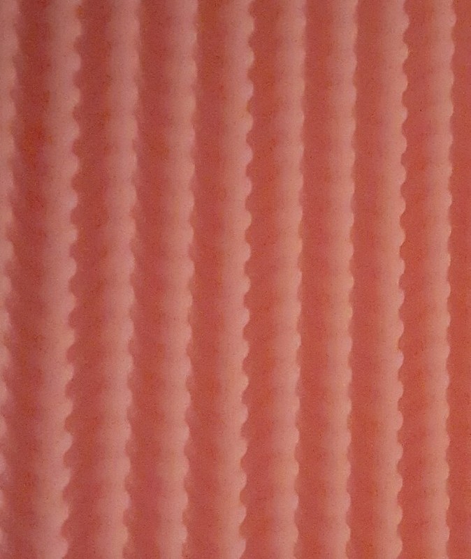 Silicone Fondant Knitted Yarn Woven Mold 3D Decorating Pad 7.75 x 5 in. gallery