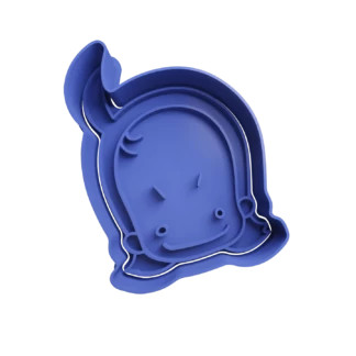 Aiko Senoo Magical Doremi Cookie Cutter Fondant Biscuit Baking Tool