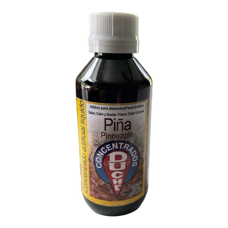 DUCHE concentrado artificial 120ml sabor pina