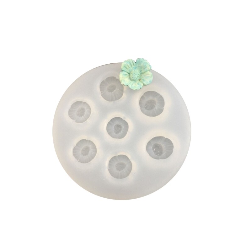 Silicone Cake Decorating Tools Fondant Chocolate Biscuits Silicone Mold gallery