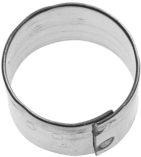 Circle Small 1'' Biscuit Round Cookie Cutter Metal gallery