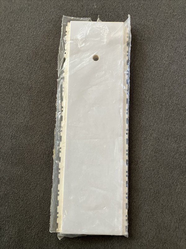 Rare Vintage MATINOX DECORS Professional Grade 13 3/4”Pastry Decorating Comb NEW
