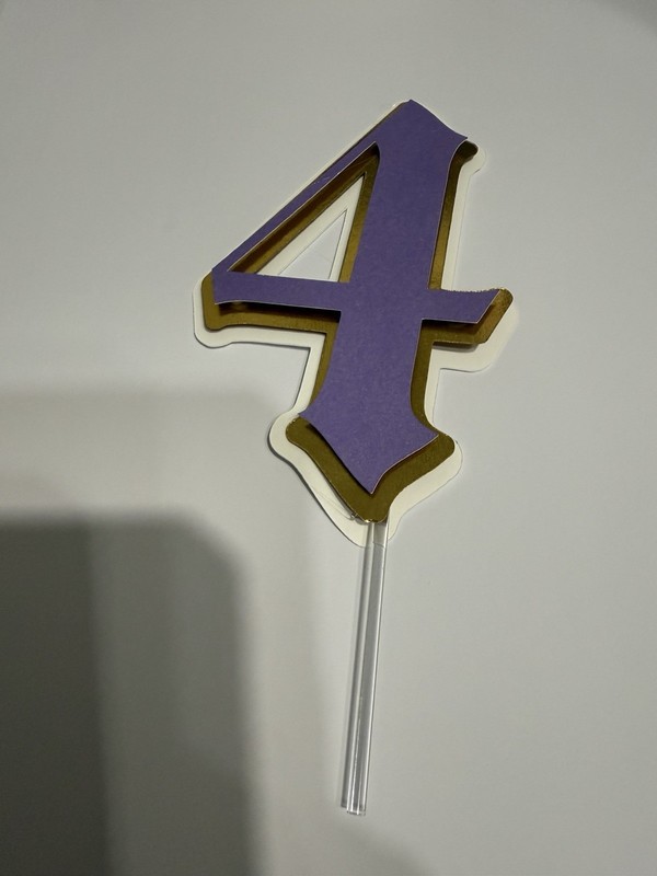 Rapunzel tangled Cake Topper princess gallery