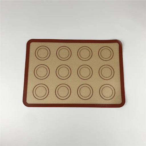 5 Set Silicone Baking Mat Cake Decorating Reusable Food Safe gallery