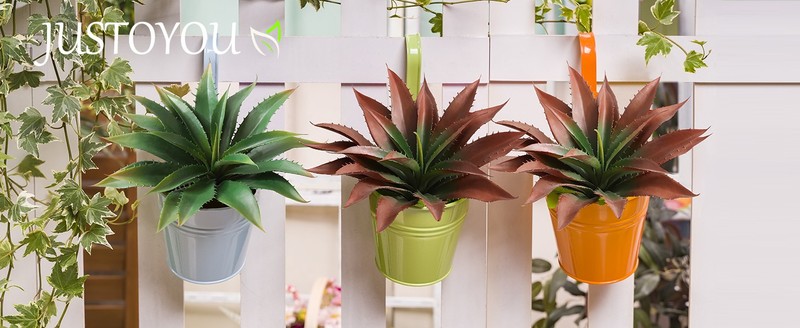 Lar Artificial Succulents e Plants Real Touch Fake Flowers gallery
