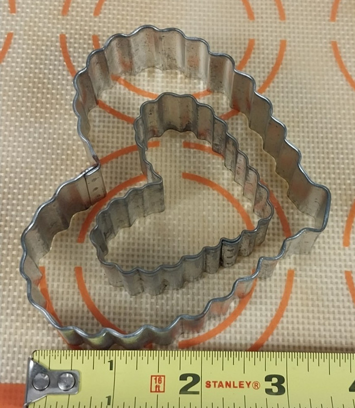 Baking Mat Pastry cutters gallery
