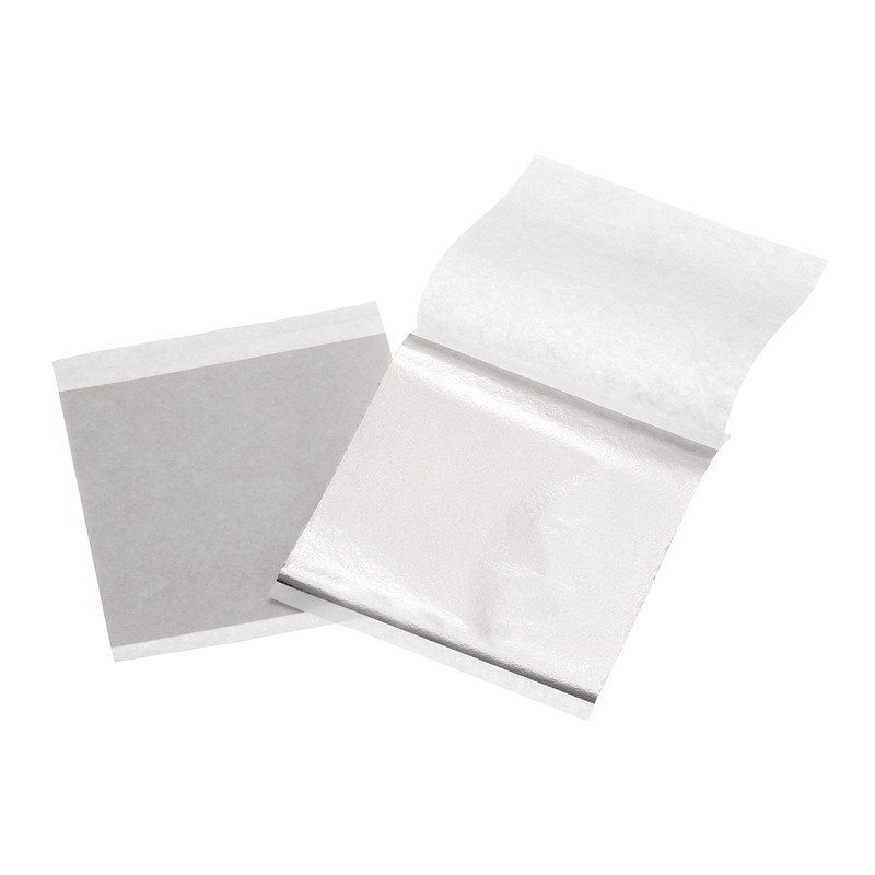 100pcs Candy Sheets 8x8cm for Silver Bars