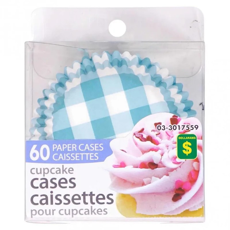 Lot of 2 Mixed Colors RAMA DESIGN Cupcake Liners 60PK. FREE SHIPPING gallery