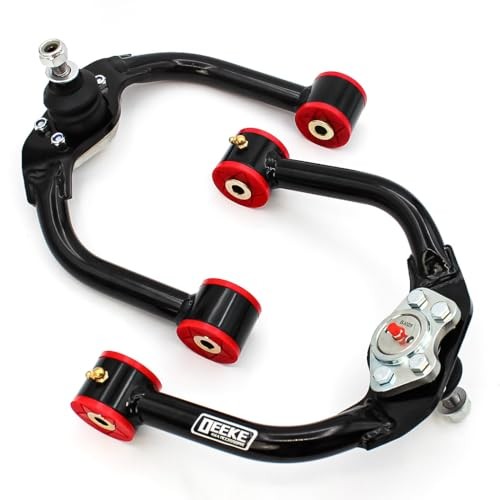 1-4" Lift Front Upper Control Arms Compatible with for Lifted Grand Cherokee gallery