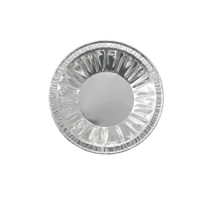 Waytiffer 50 Pack - Pie Pans 4 inch,Mini Tins 50Pack(4inch), Silver gallery