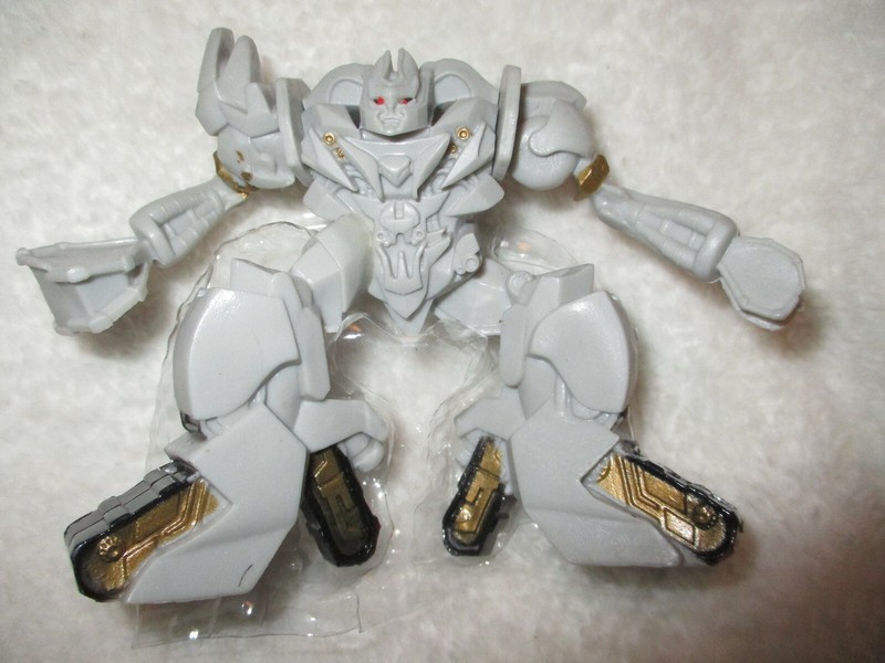Amazin’ Cake Supplies~Optimus Megatron CK~Cake Topper~1 Qty~Not Used