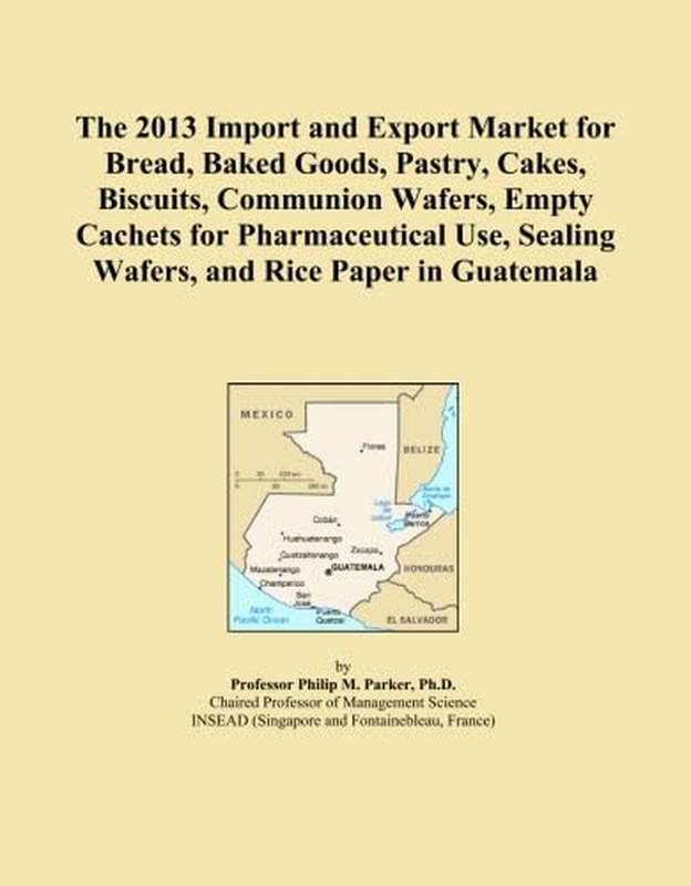 The 2013 Import and Export Market for Bread, Baked Goods, Pastry, Cakes, Biscuit gallery