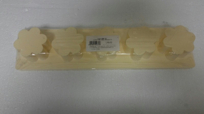 Martellato Polycarbonate Extractor Daisy Production Mold EM12