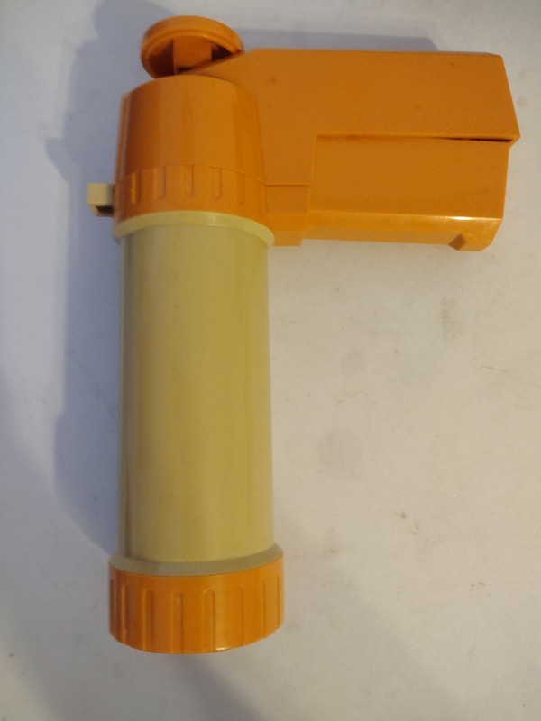 Cooks Tools Cookie Press And Icing Set White Orange New In Box 1987 gallery