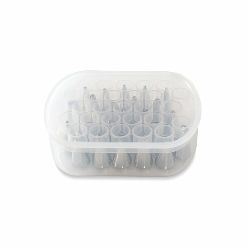 Nordic Ware Decorating Tip Set | 27-Piece