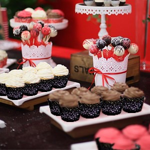 50 pcs White Cupcake Wrappers Lace Baking Cups Cupcake Liners for Baking Laser gallery