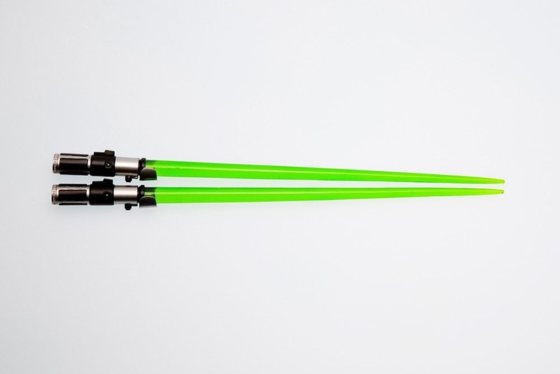 Star Wars - Lightsaber Chopsticks Yoda (Renewal Ver.) gallery