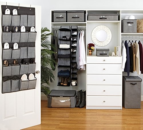 Storage Box in Medium Black gallery