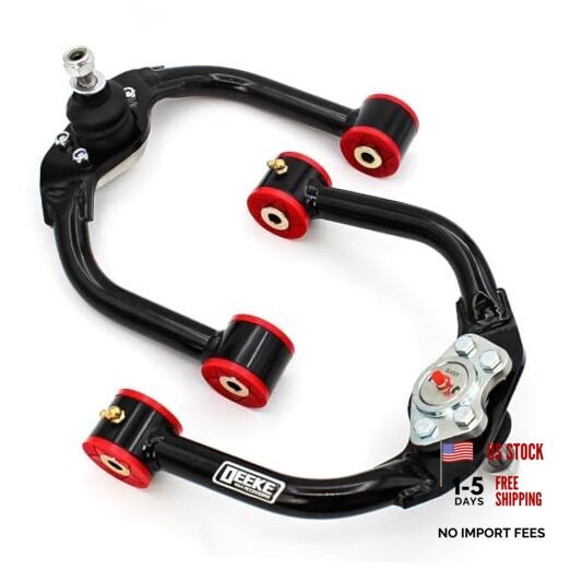 1-4″ Lift Front Upper Control Arms Compatible with for Lifted Grand Cherokee