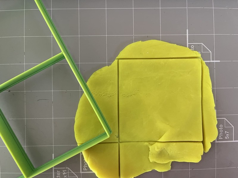 3 Inch Square Shape Multi-cutter gallery