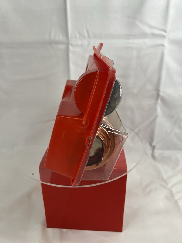 VTG MIRRO Cookie Press 12 Discs 3 Pastry Tips M-0358-22 Made in USA gallery