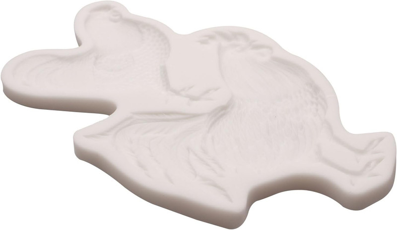 Rooster Hen Silicone Fondant Molds Farm Animal Chocolate Baking Molds for Cake D gallery