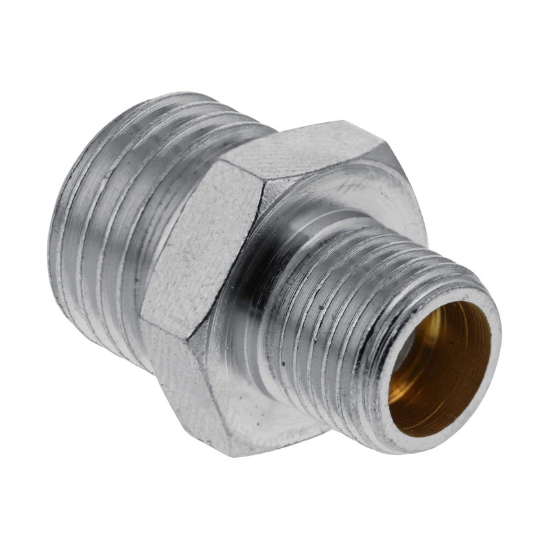 Master Airbrush Brand 1/8" BSP Male to 1/4" - Female, Brass