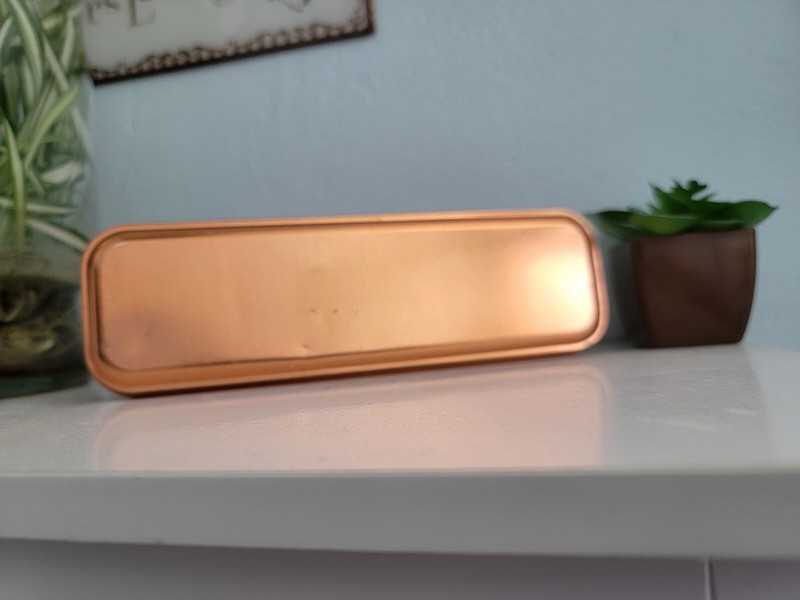 Chew Chew Special Train Copper Cookie Cutters Storage Tin Kitchen Tools Gadgets  gallery