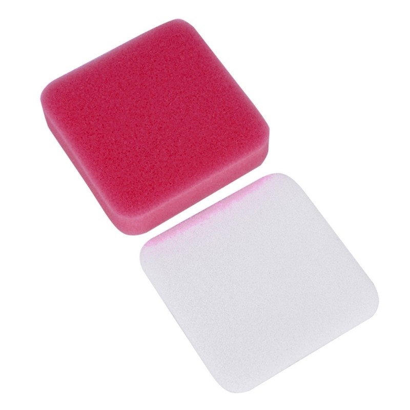 Cake Decorating Flower Model Sponges Cake Foam Pad Flower Modelling for Friend
