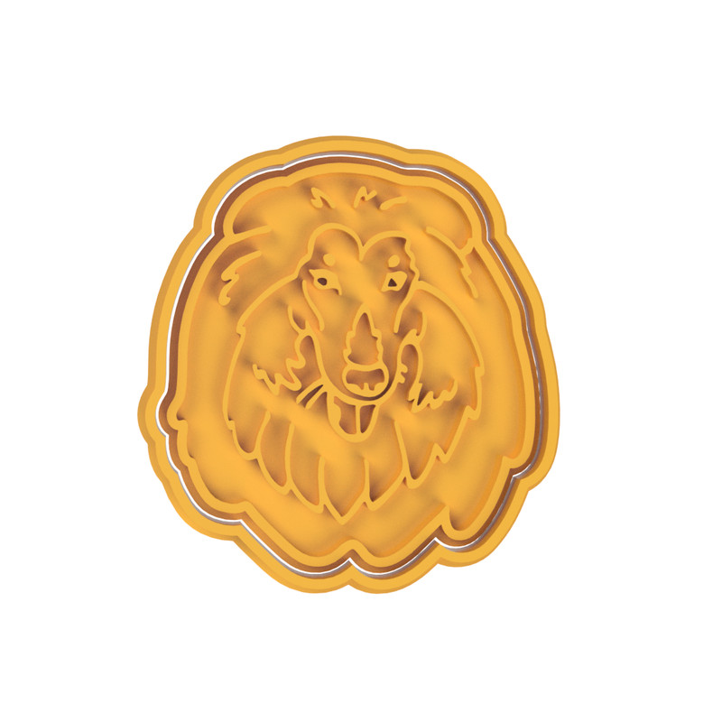 Dog Breeds Cookie Cutter Stamp Basset Beagele Blood Hound Colie German Shepard M gallery