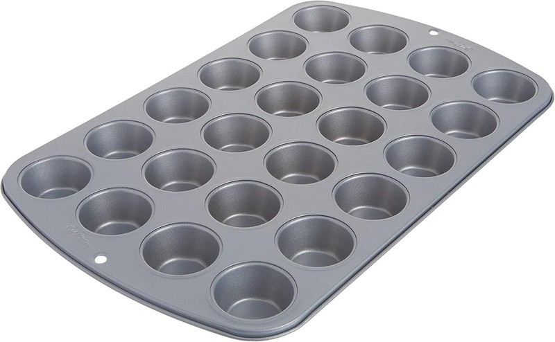 Recipe Right 24 Cup Mini Muffin Pan