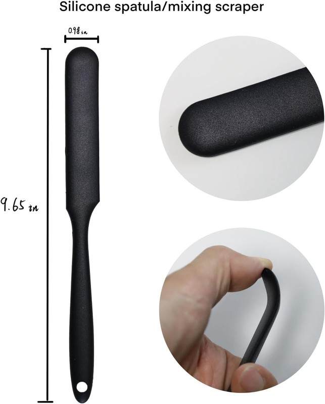 20Pcs Bread Making Kit - Silicone Mat, Spatula, Proofing Cloth, Lame, Measuring gallery