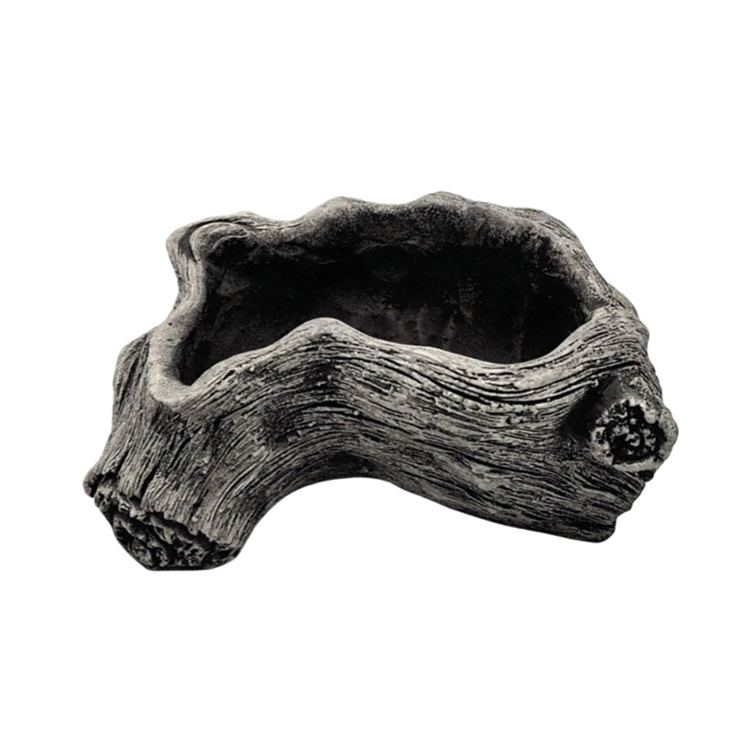 Cement Planter Vintage for Garden Succulents Display Creative Office Decoration gallery