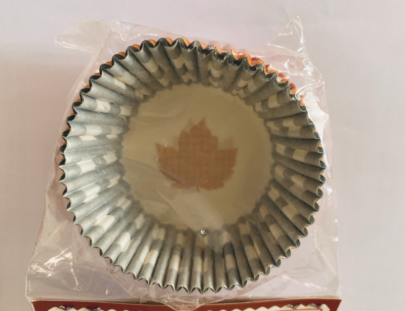 SET of 3 Martha Stewart Cupcake LINERS 225 TOTAL Halloween and Christmas gallery